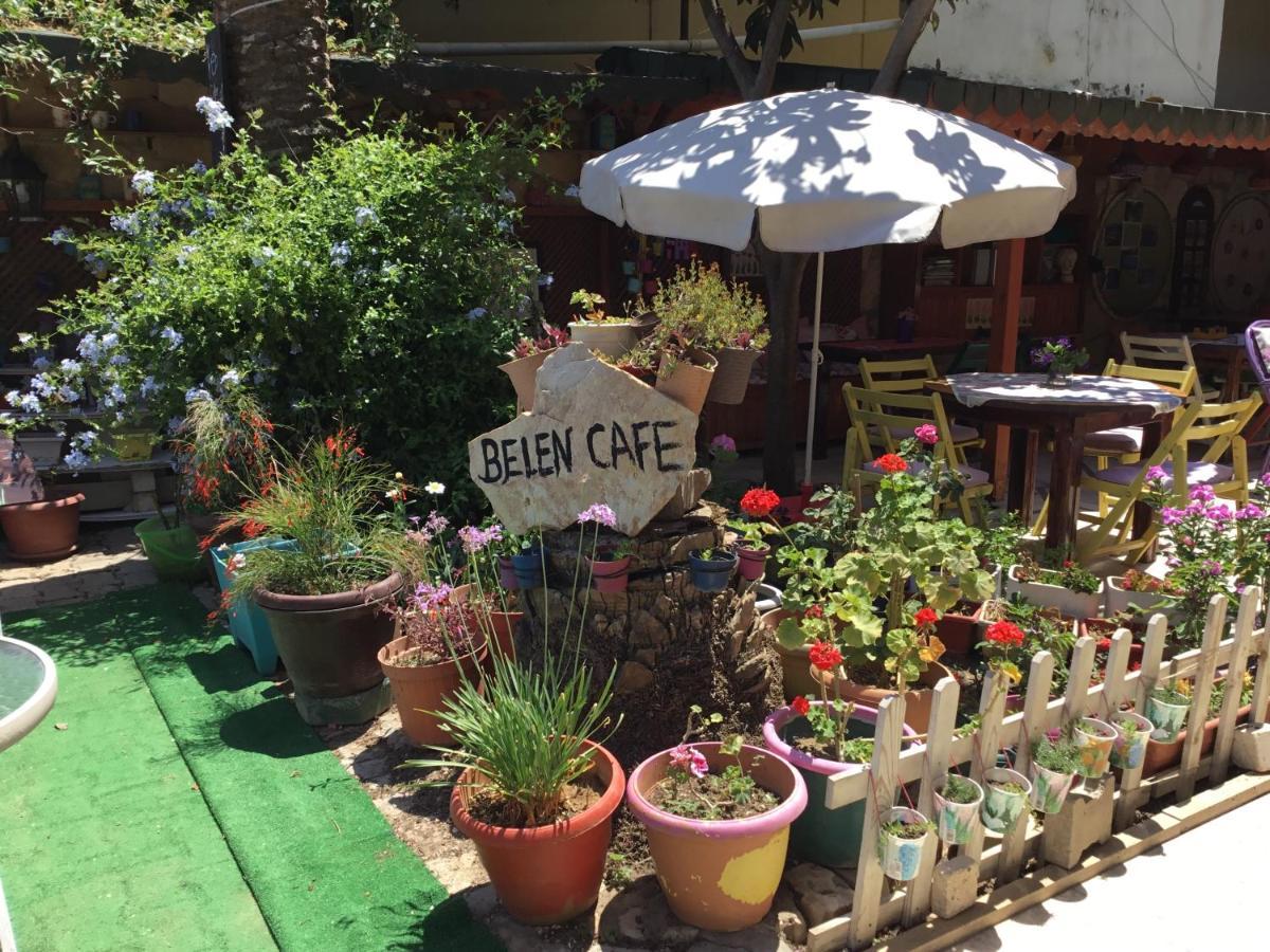 Belen Hotel Side Exterior photo