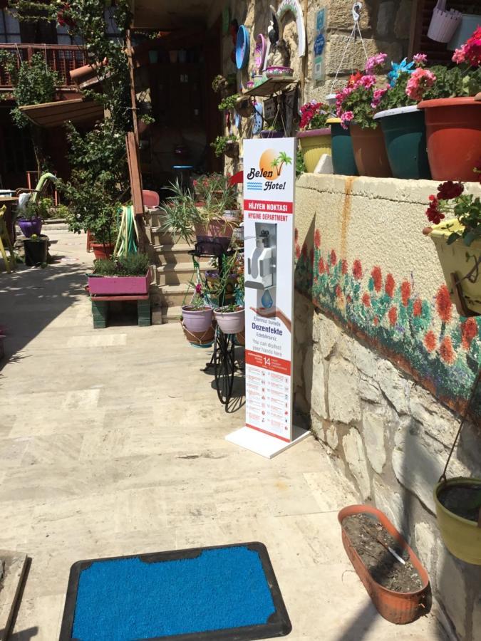Belen Hotel Side Exterior photo