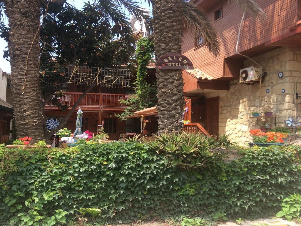 Belen Hotel Side Exterior photo