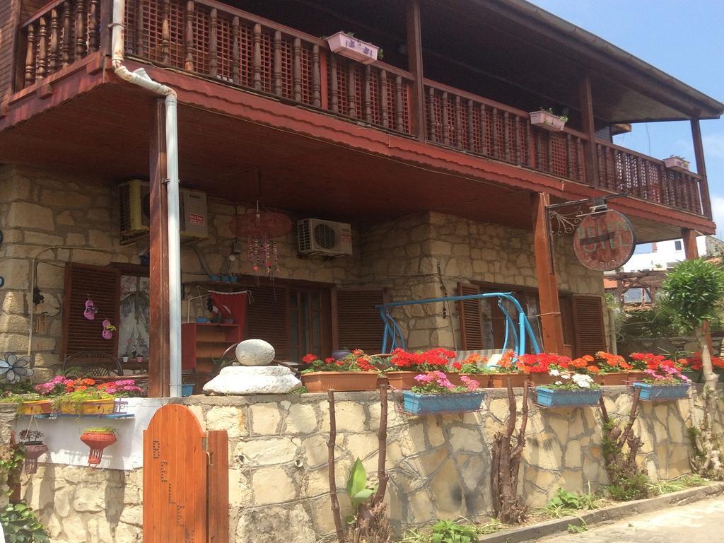 Belen Hotel Side Exterior photo