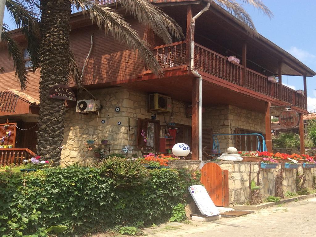 Belen Hotel Side Exterior photo