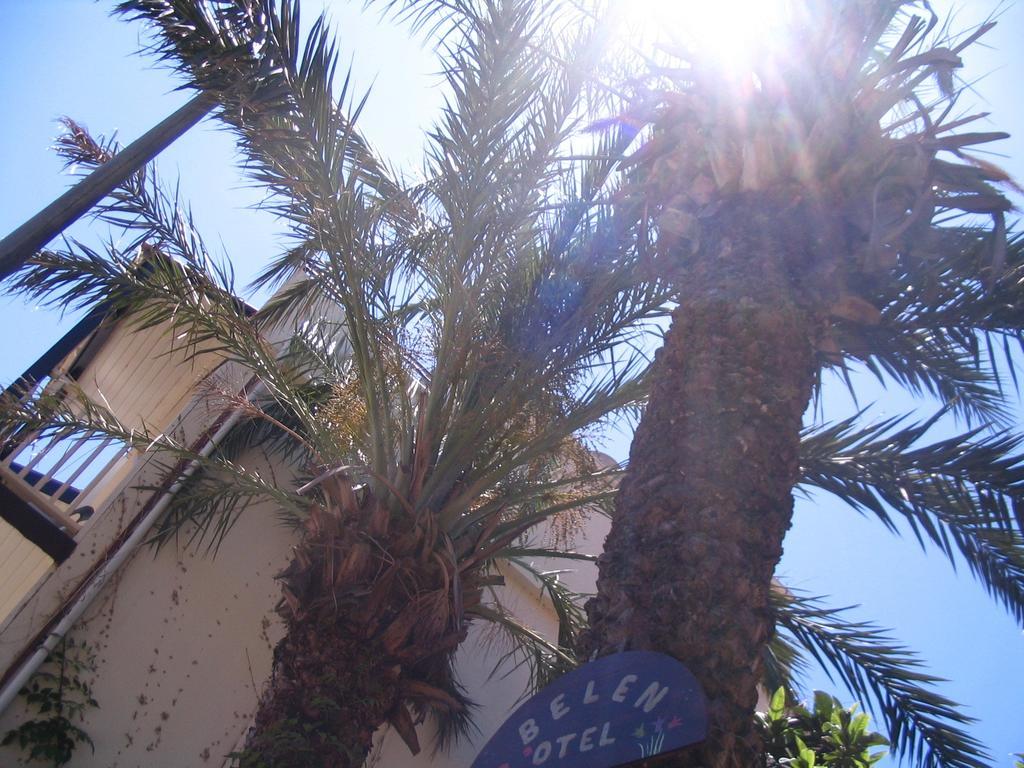 Belen Hotel Side Exterior photo