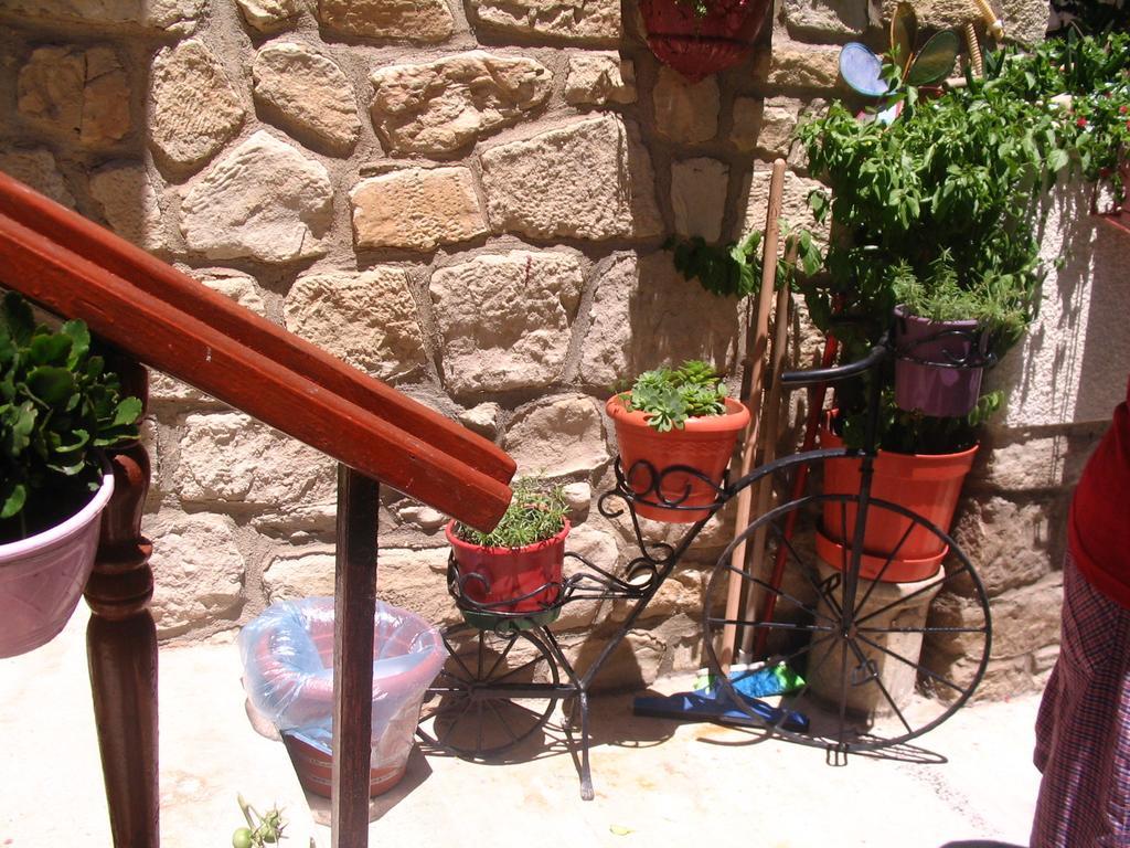 Belen Hotel Side Exterior photo