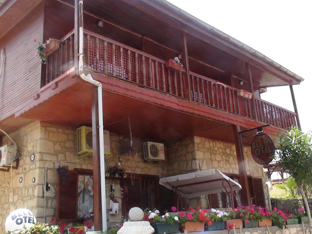 Belen Hotel Side Exterior photo