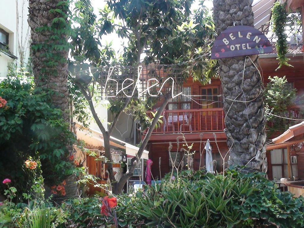 Belen Hotel Side Exterior photo