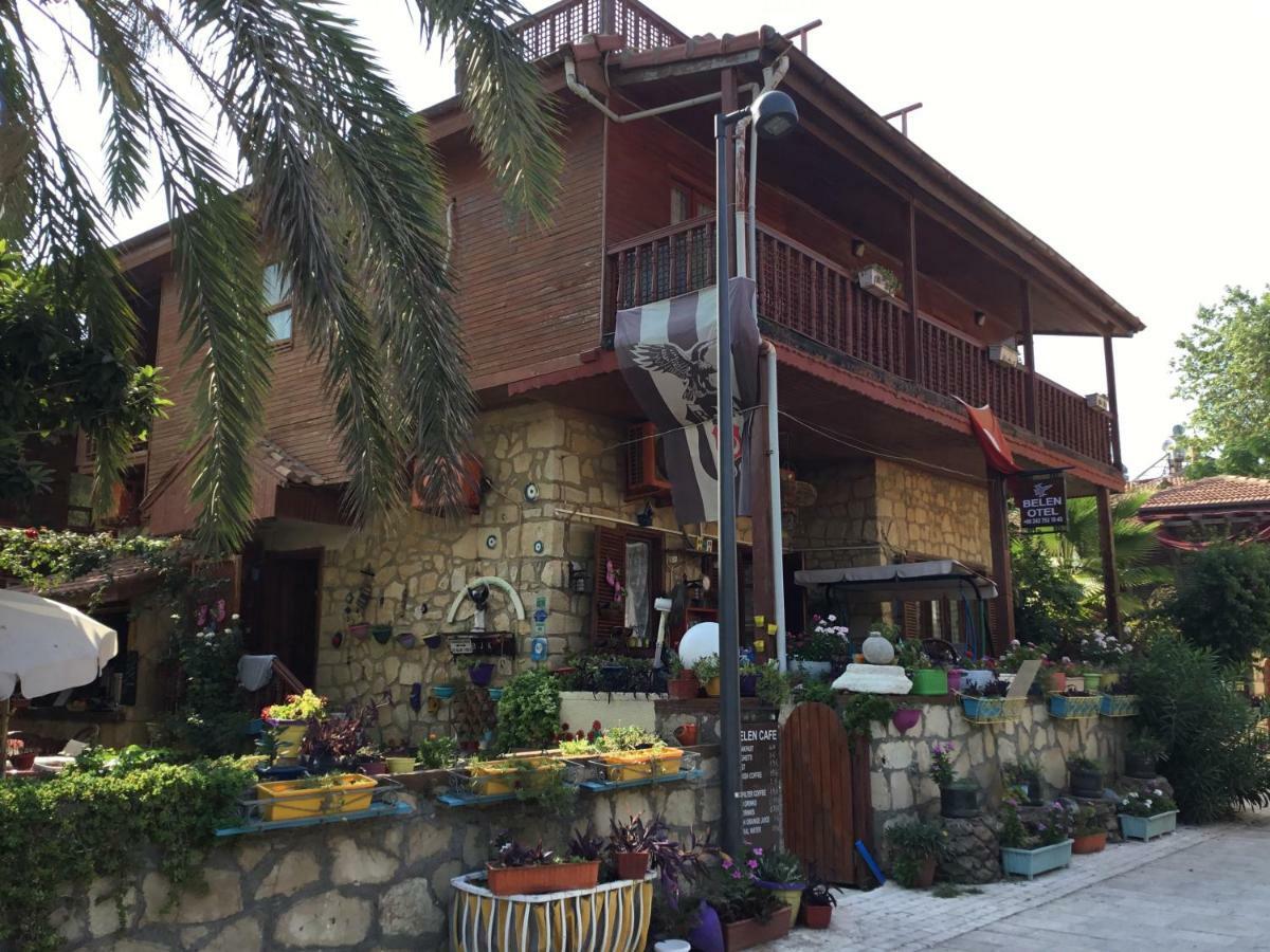 Belen Hotel Side Exterior photo